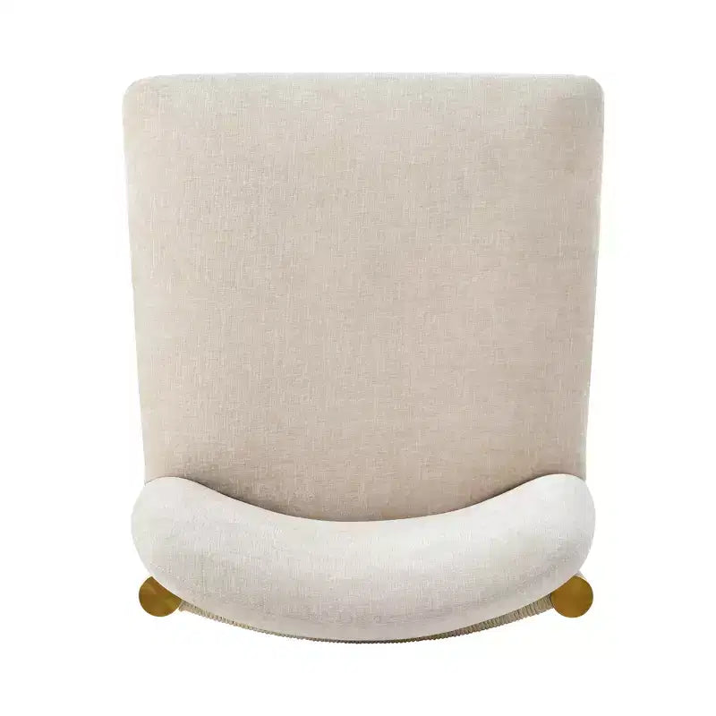 Set of 2 Modern Dining Chairs with Woven Rope Backrest & Solid Rubberwood Legs, Walnut Finish