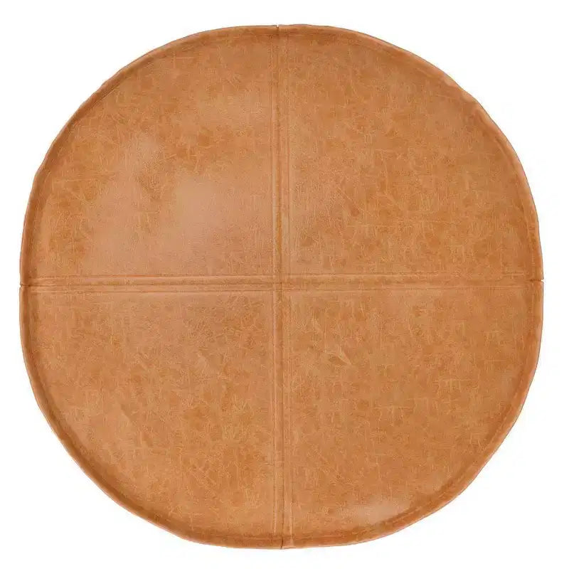 20" Round Pouf