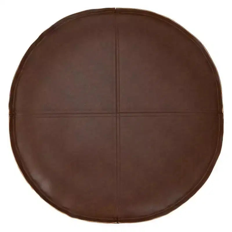 20" Round Pouf