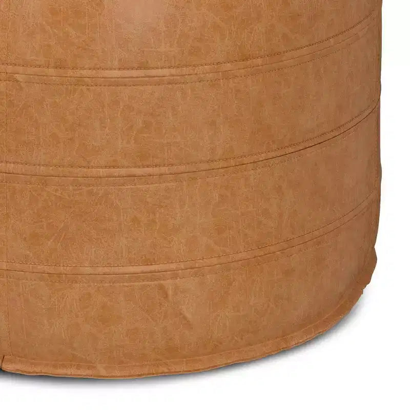 20" Round Pouf