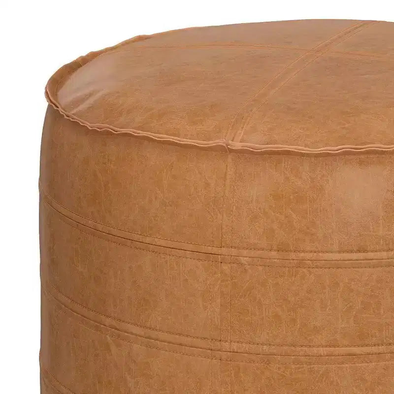 20" Round Pouf