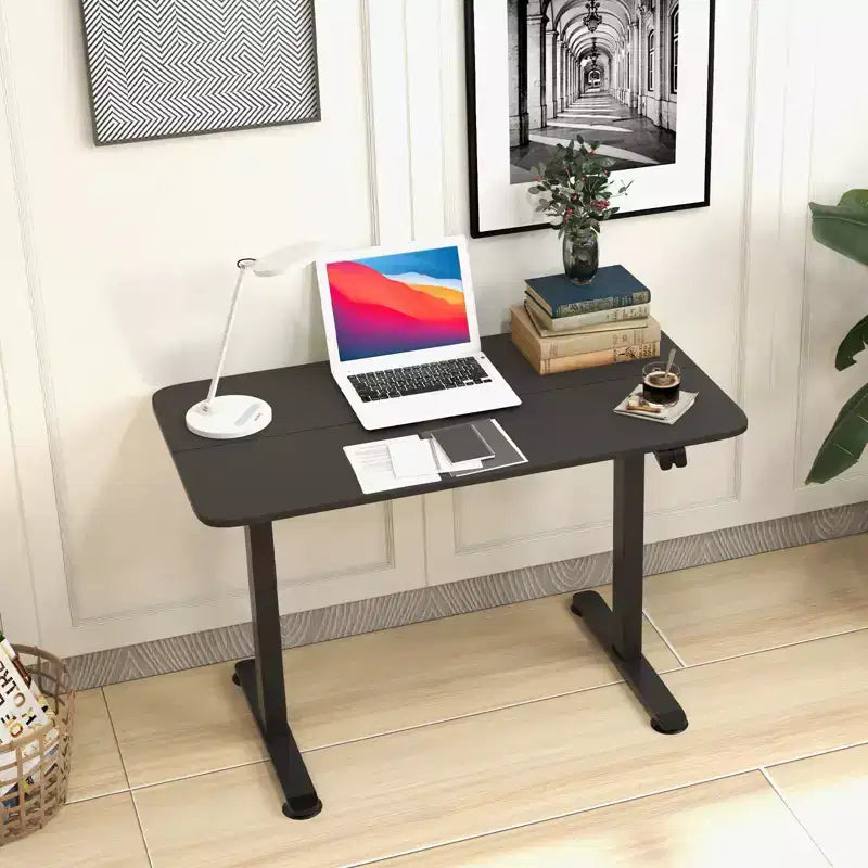 Electric Standing Desk Height Adjustable Sit to Stand Computer Workstation Home Office