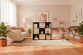 9-Cube Bookshelf Hero Banner