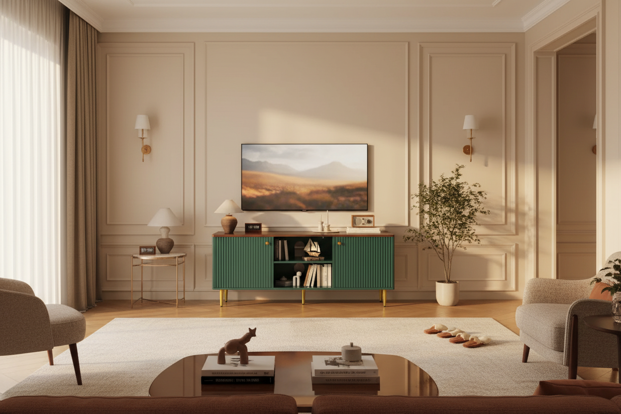TV Stand Hero Banner